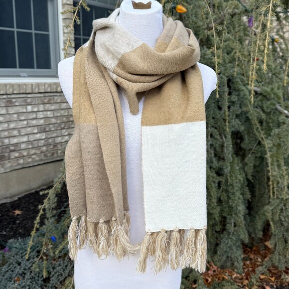 NWT prAna GRACE SCARF Women's Accessory NEW - Picture 1 of 7